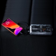 Chargeur/survolteur de batterie 1,000 A Noco GB40