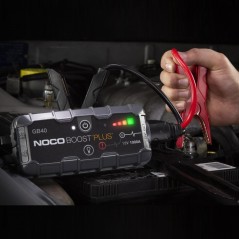 Noco GB40 Battery charger/jump starter 1,000A
