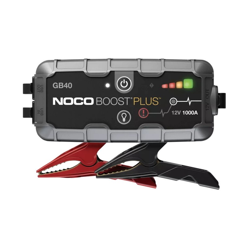 Chargeur/survolteur de batterie 1,000 A Noco GB40