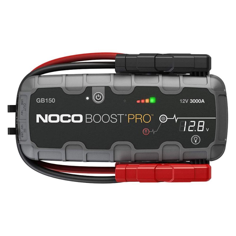 Noco GB150 Battery charger/jump starter PRO 3,000 A