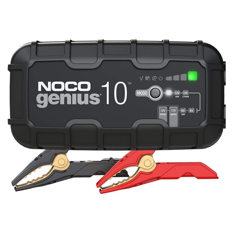 Chargeur de batterie 10A 150W Noco GENIUS10