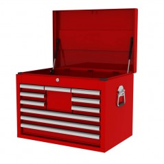 Cabinet à outils 10 tiroirs  26" Rodac BCD-262101