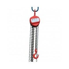Rodac CK-1 1/2Tx10 Chain hoist 1/2 ton 10'