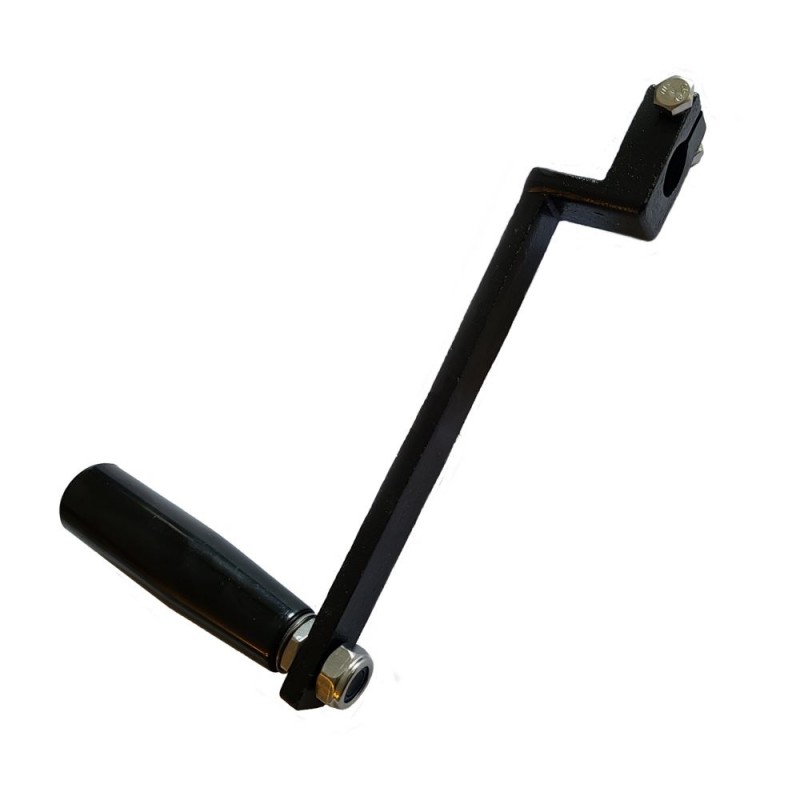 Atlas AT01A replacement wood handle for chamois wringer