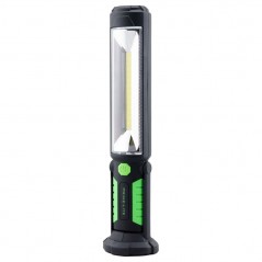 Prime Lite 24-348 Battery Operated LED Work lamp with Magnetic Swivel Base