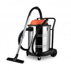 Rodac RD99125 wet and dry vacuum cleaner 60L