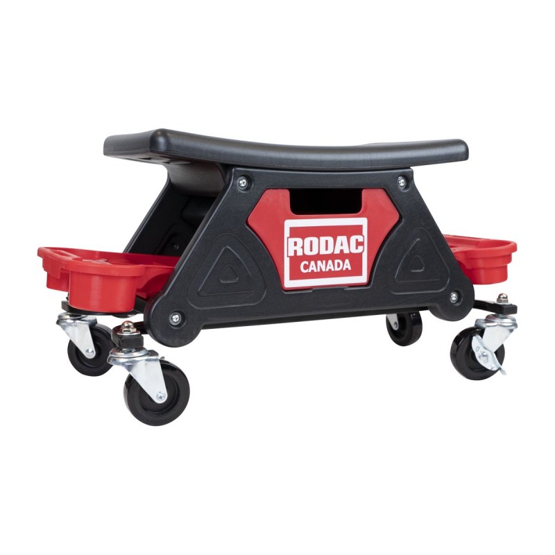 Rodac RD09137 Durable and Versatile Roller Work Seat