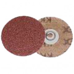 Extreme Abrasives A603012R-25 Quick Change "roll-on" Disc (25 units) 120 x 3"