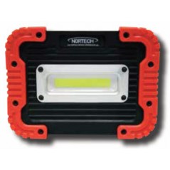 Nortech 9800R LED Work Light with Rechargeable Battery 10W