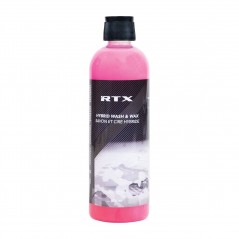 RTX Pink Hybrid Wash & Wax SIO2 475ml