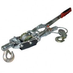 Heavy Duty Double Gear Ratcheting cable pullers 4 Tons