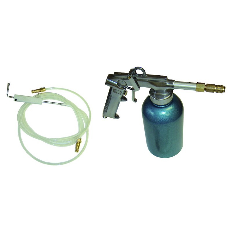 Pistolet anti-rouille pneumatique 1L 30-80 PSI Rodac AP7