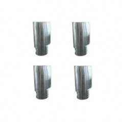 Set of 4 adapters 100mm for RDPL402B