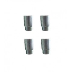 Set of 4 adapters 70mm for RDPL402B