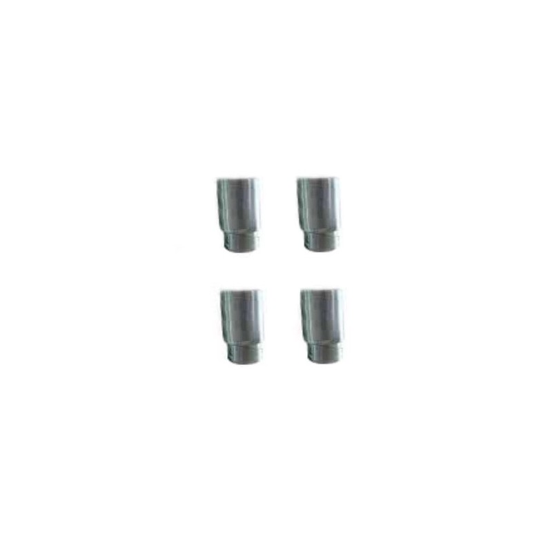 Set of 4 adapters 70mm for RDPL402B
