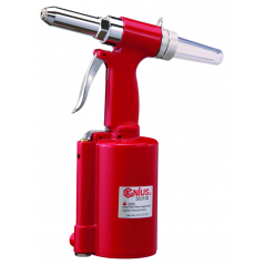 Riveteuse pneumatique ultra robuste 90 PSI 3099lb Genius