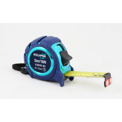 ECLIPSE Heavy duty metric and imperial tape measure 5 m (16')