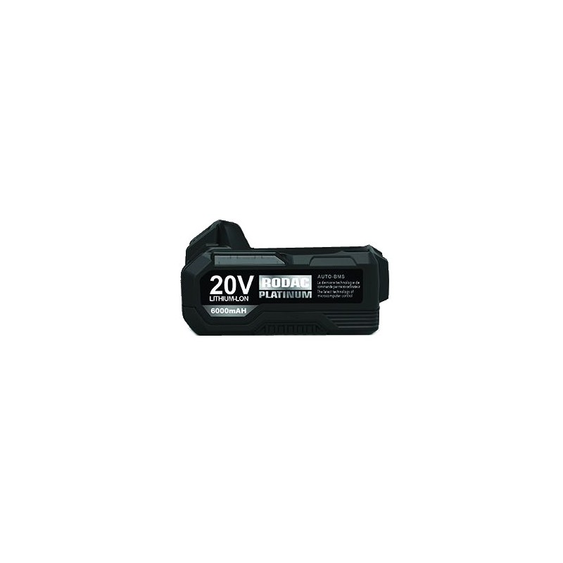Battery for Rodac RD8806 Impact Wrench