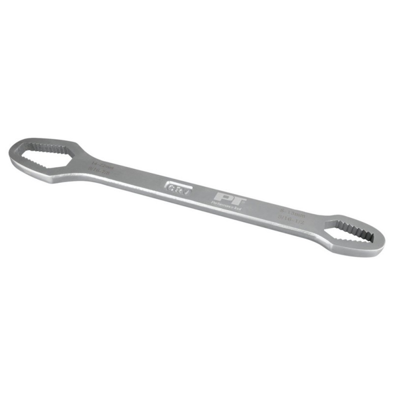 Universal double box wrench 11" W30789