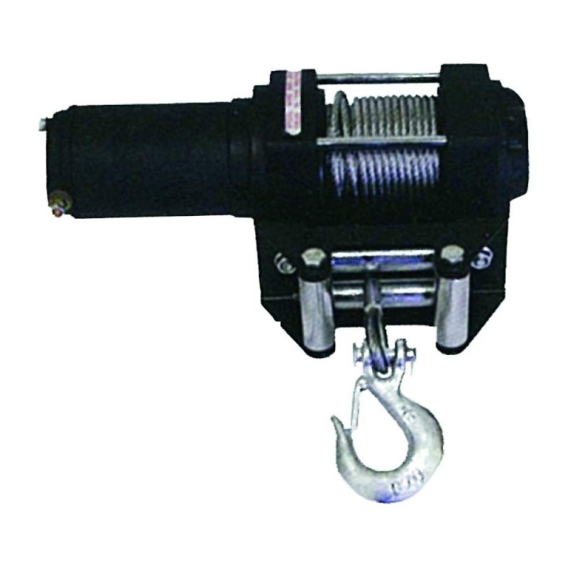 Rodac 28770 electric winch 12V 3,000lb