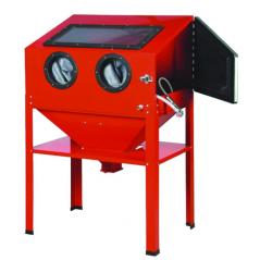 Rodac XH-SBC220-I sandblaster cabinet without Particle Extractor 220L