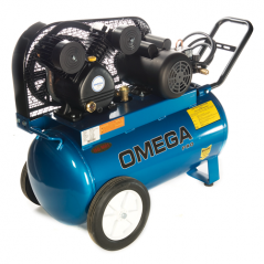 Omega PK5020 Professional Series Air Compressor 5HP 125 PSI 115V
