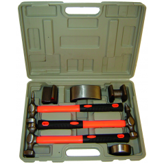 Rodac DN-F1007-B2 Car body repair kit (7 pieces)