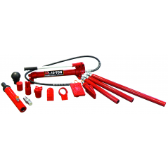 Outils hydrauliques Kit d'outils d'extension de Tube hydraulique WK-400 7  leviers d'extension de Tuyau hydraulique Tuyau de Conduite de Carburant  Outils de torchage Outils CVC : : Bricolage