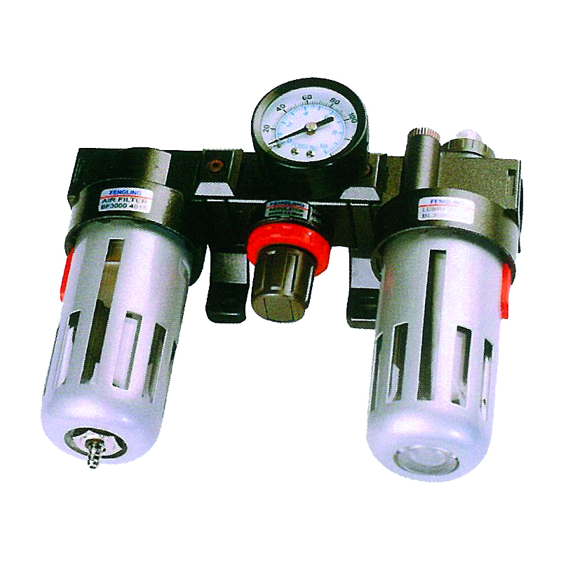 Rodac AFRL6303 filter regulator-lubricator 3/8" 150 PSI