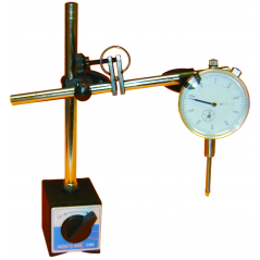 Rodac RDBMDI0-1 dial indicator with magnetic base 120lb