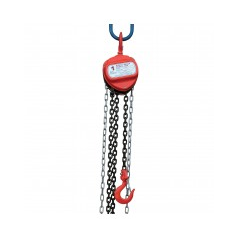 Rodac CK-1 1Tx10 Chain hoist 1 ton 10'