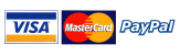 Visa-MasterCard-Paypal